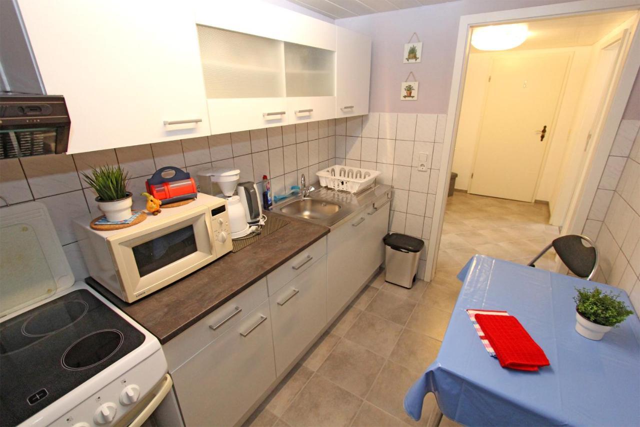 Ferienwohnung Malchow See 7051 Eksteriør bilde