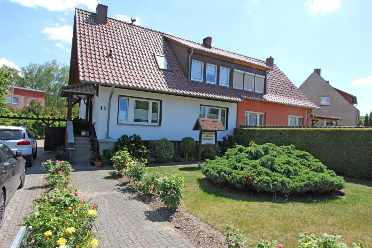Ferienwohnung Malchow See 7051 Eksteriør bilde