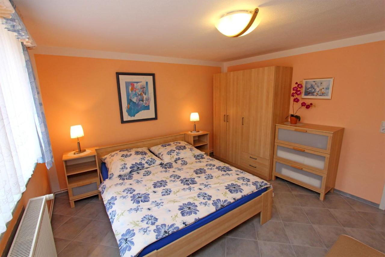 Ferienwohnung Malchow See 7051 Eksteriør bilde